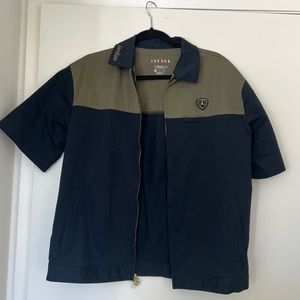 KITH WOMENS JORDAN SHIRT